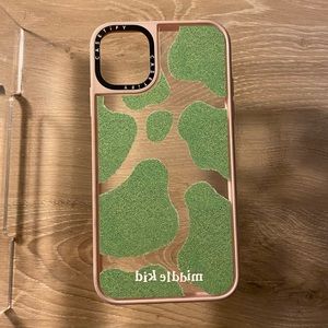 CASETIFY IPHONE 11 HARD COVER CASE